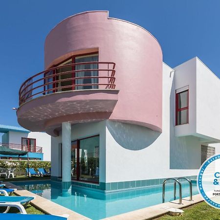 Marina De Albufeira Villa 8 Kültér fotó