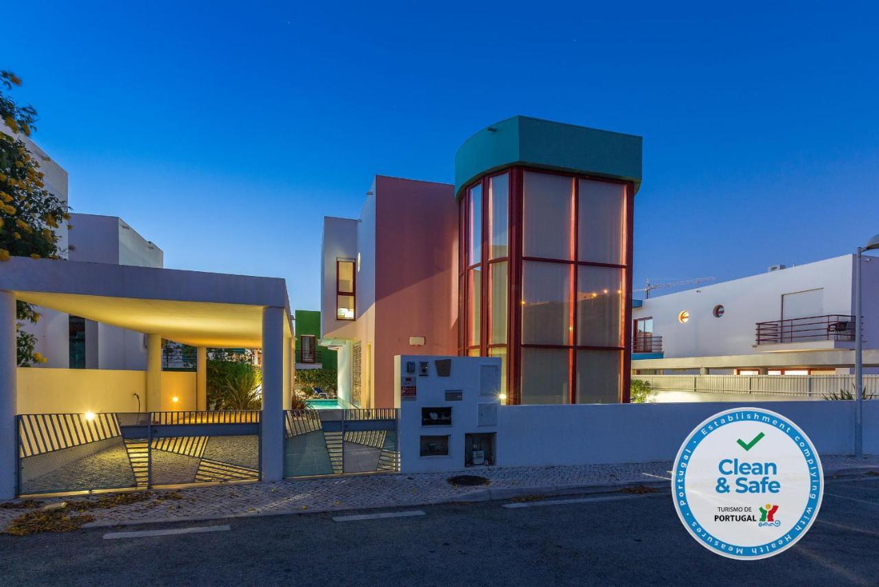 Marina De Albufeira Villa 8 Kültér fotó