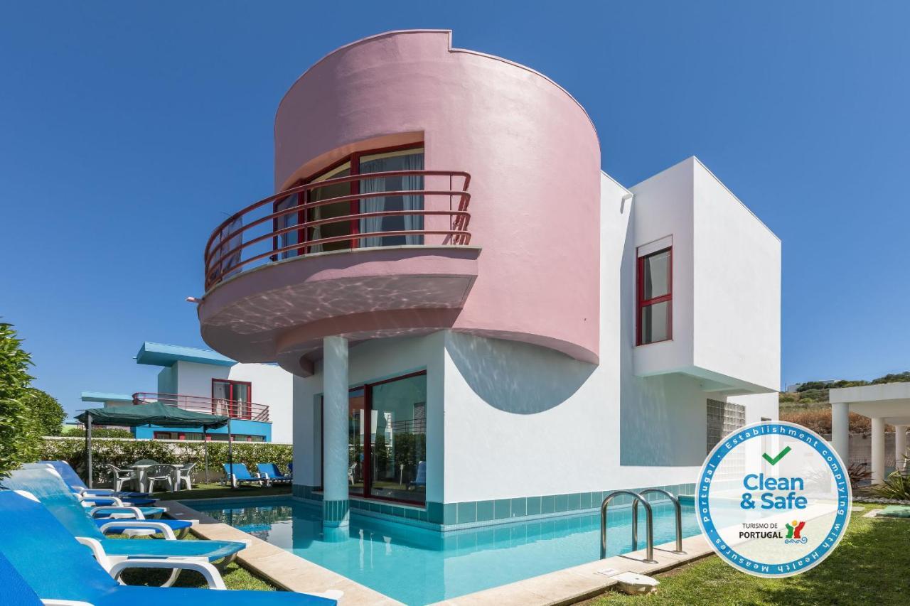 Marina De Albufeira Villa 8 Kültér fotó