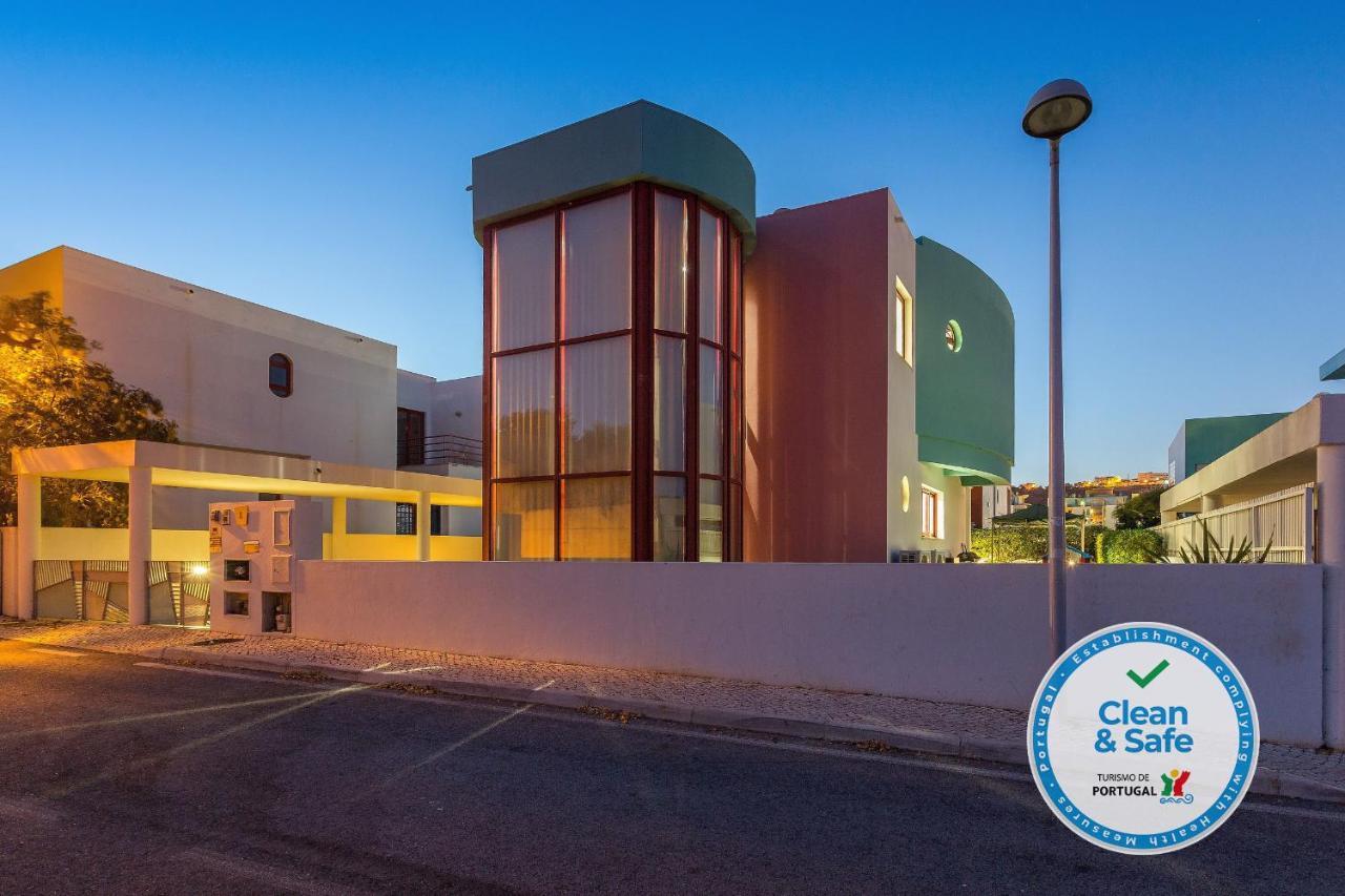 Marina De Albufeira Villa 8 Kültér fotó