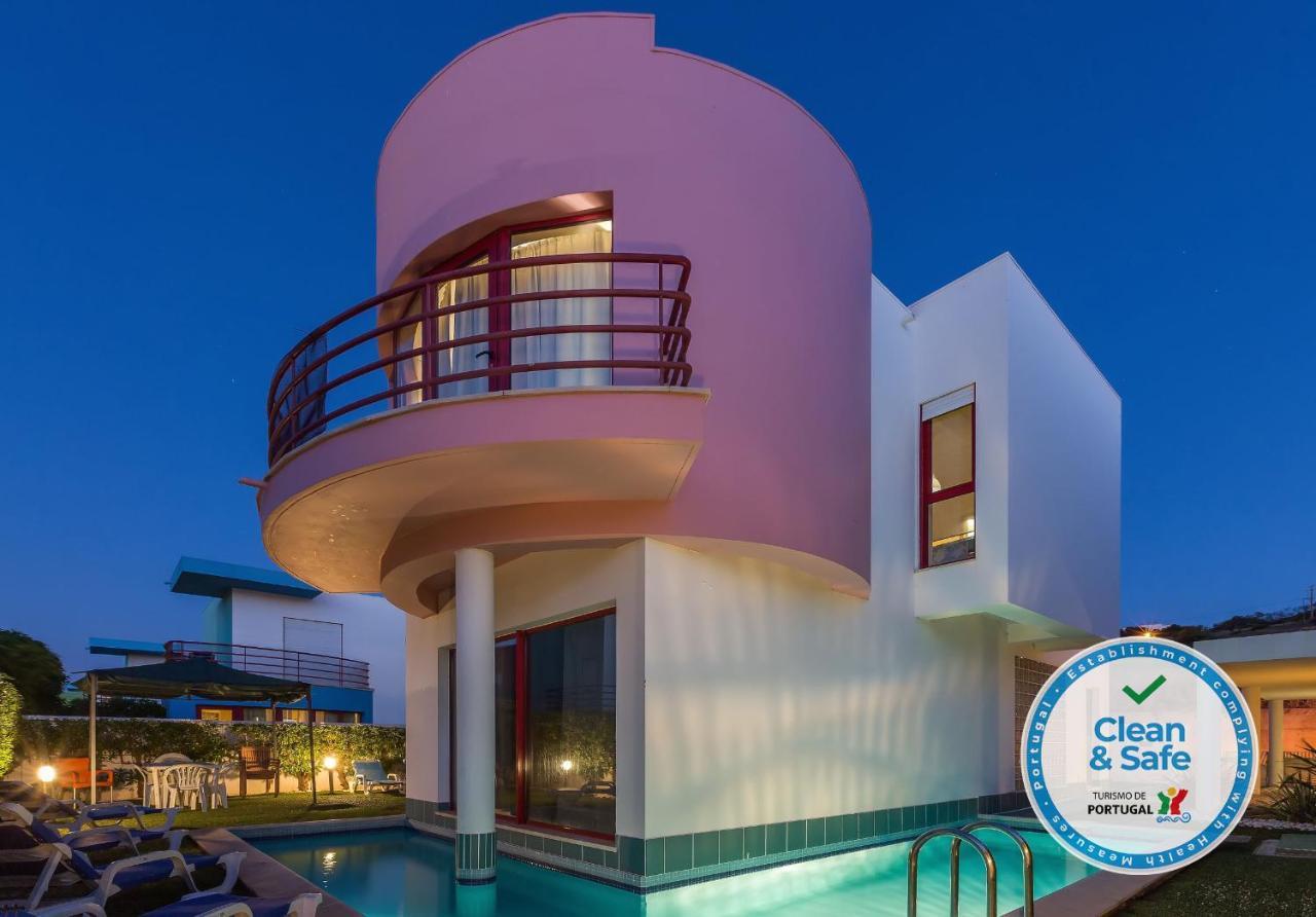 Marina De Albufeira Villa 8 Kültér fotó