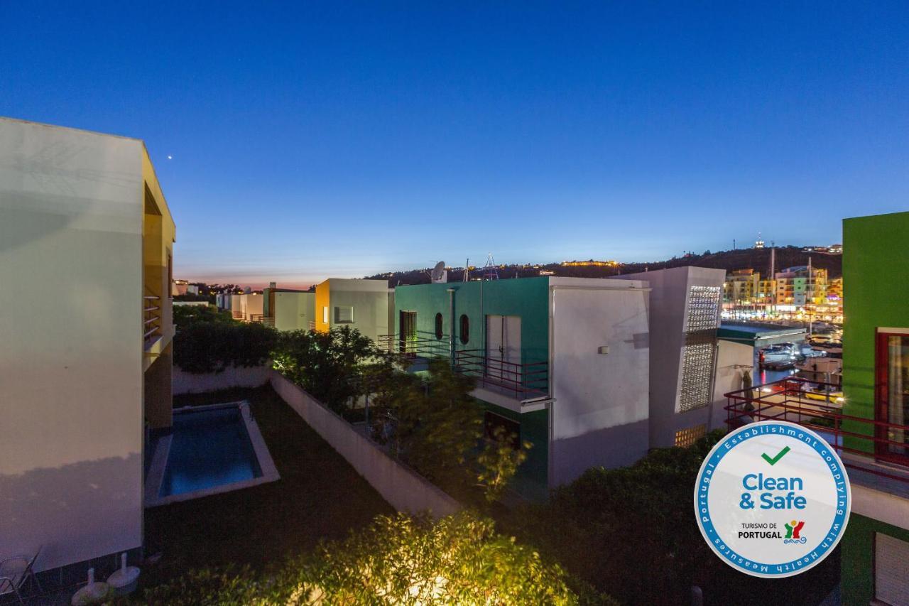 Marina De Albufeira Villa 8 Kültér fotó