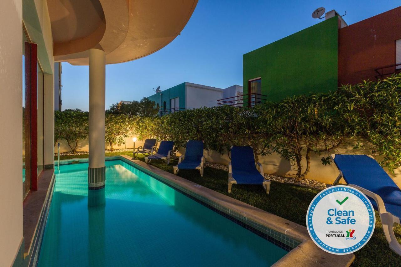 Marina De Albufeira Villa 8 Kültér fotó