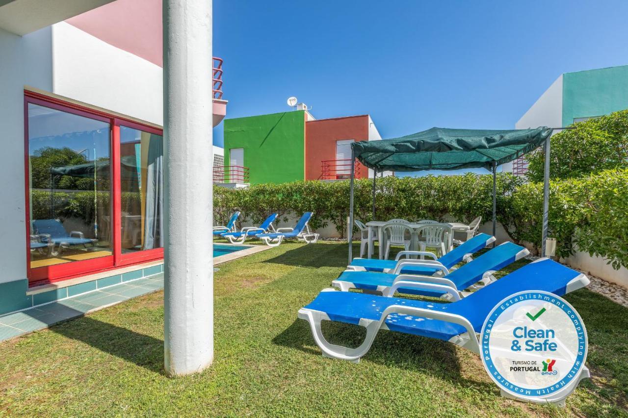 Marina De Albufeira Villa 8 Kültér fotó