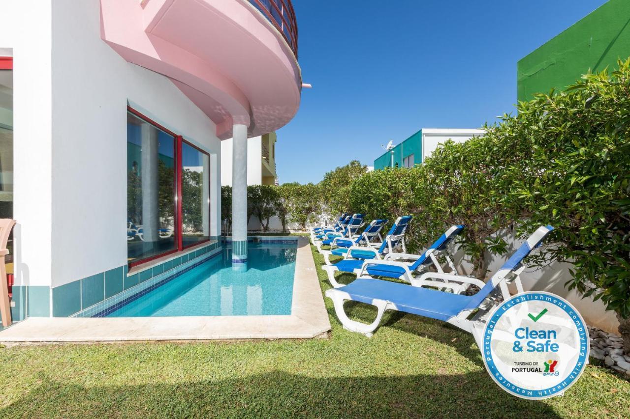 Marina De Albufeira Villa 8 Kültér fotó