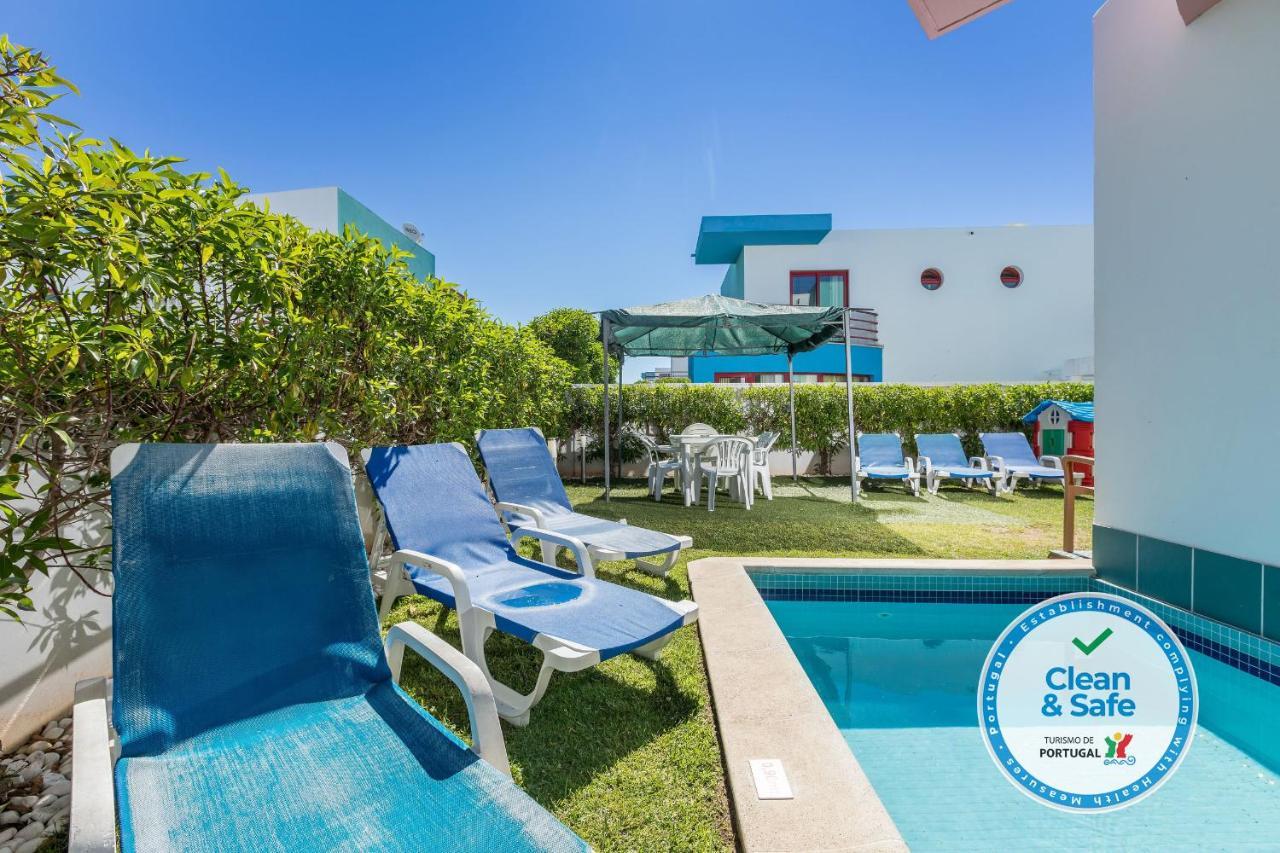 Marina De Albufeira Villa 8 Kültér fotó