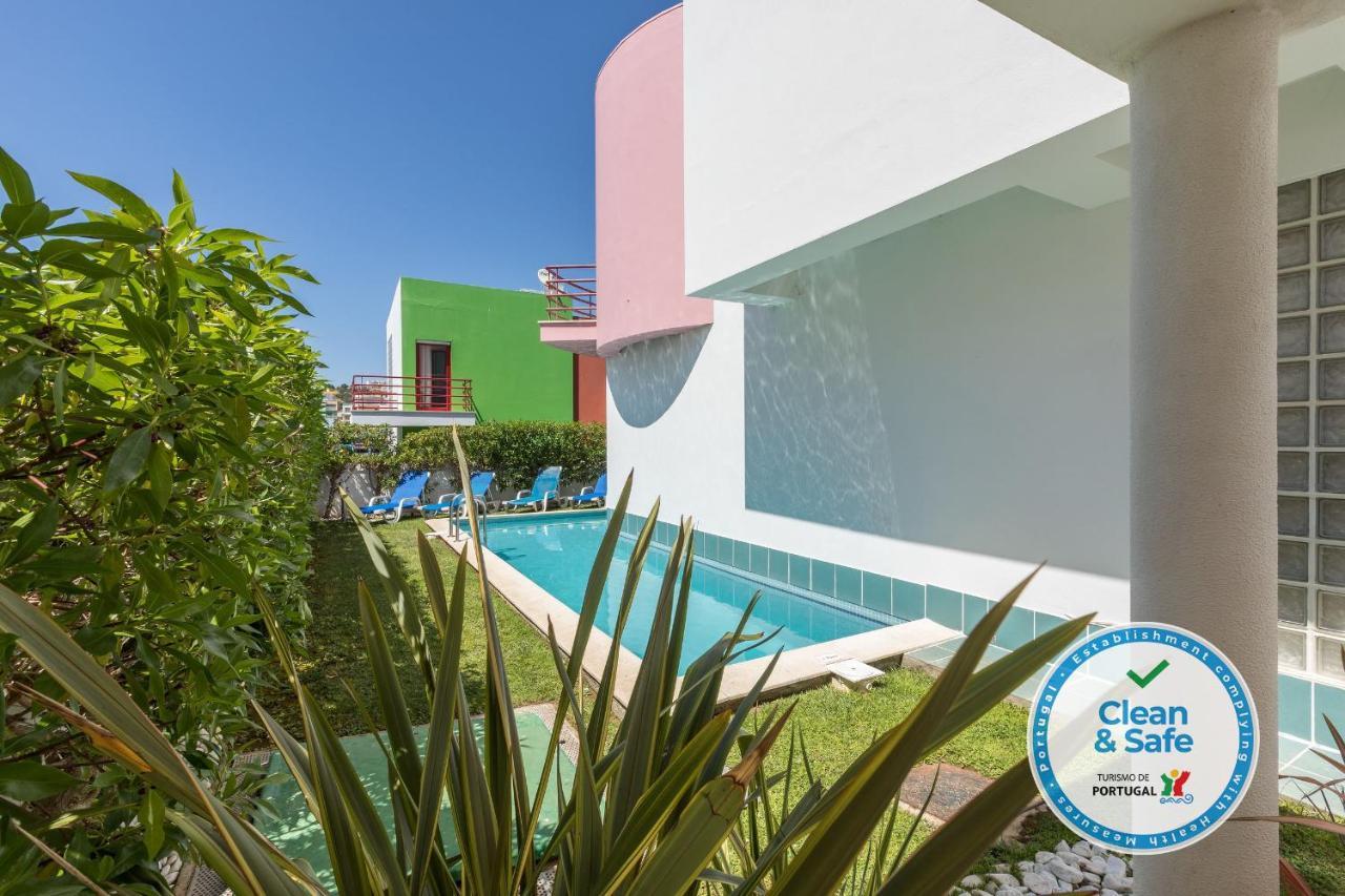 Marina De Albufeira Villa 8 Kültér fotó