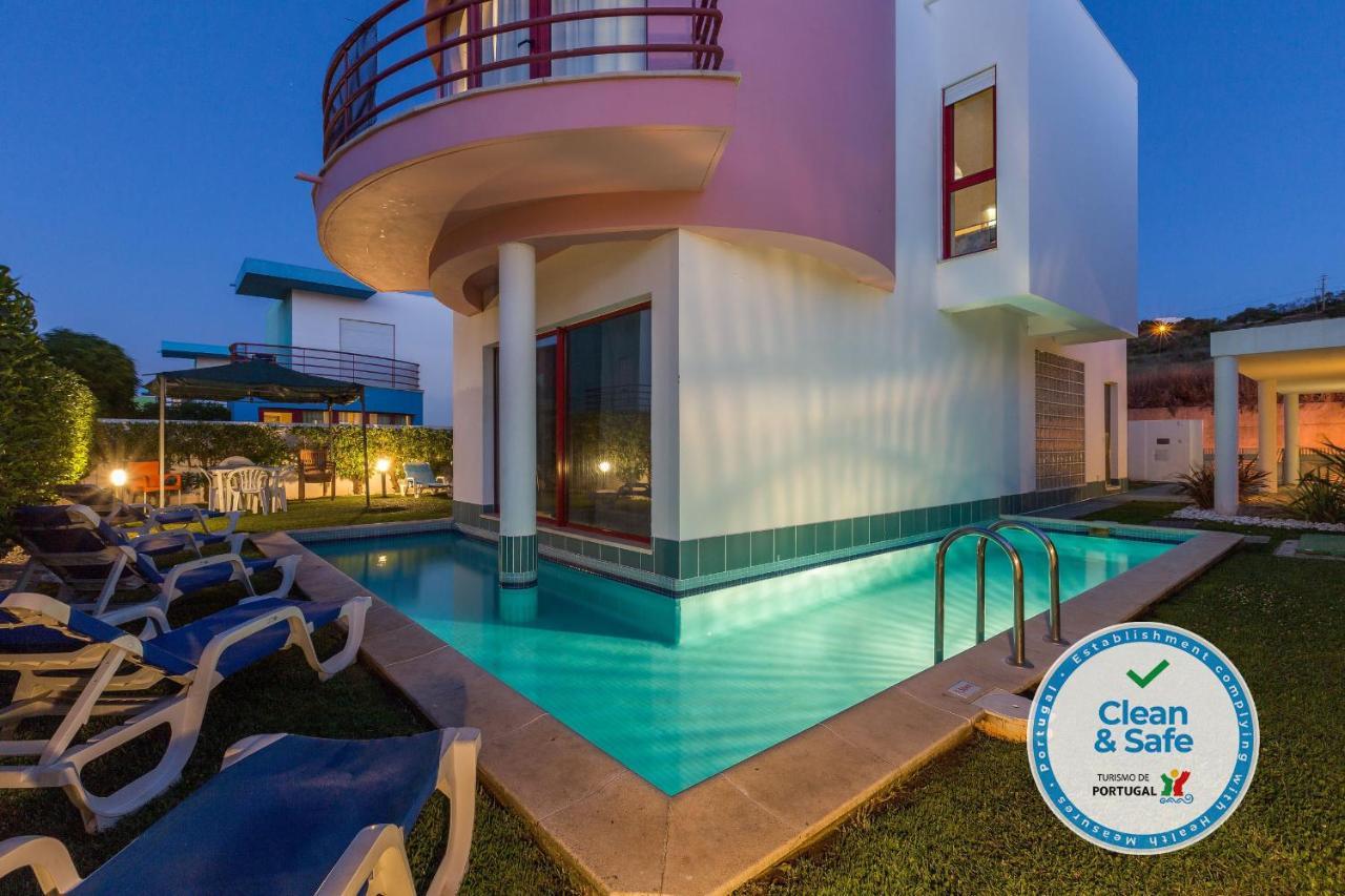 Marina De Albufeira Villa 8 Kültér fotó