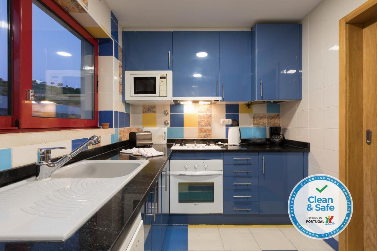 Marina De Albufeira Villa 8 Kültér fotó
