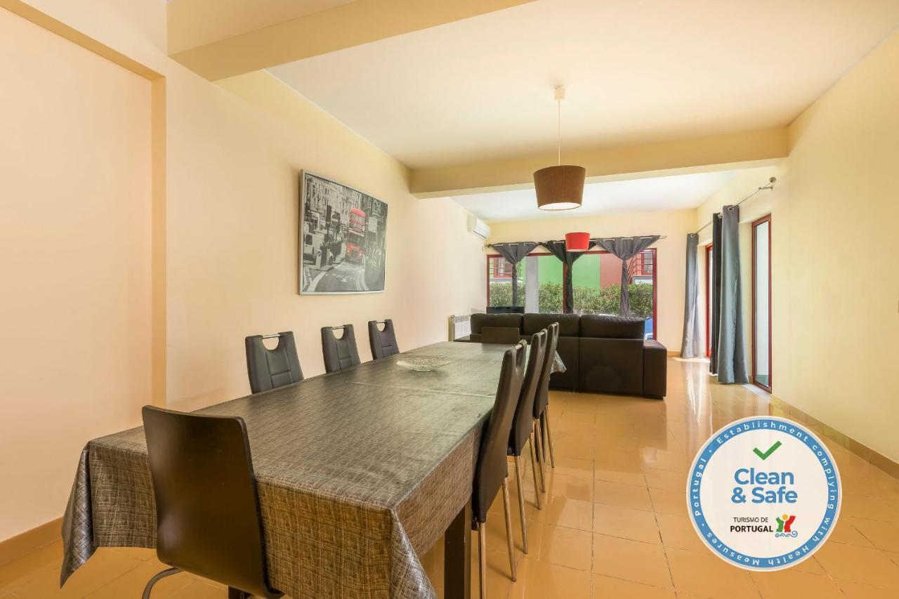 Marina De Albufeira Villa 8 Kültér fotó