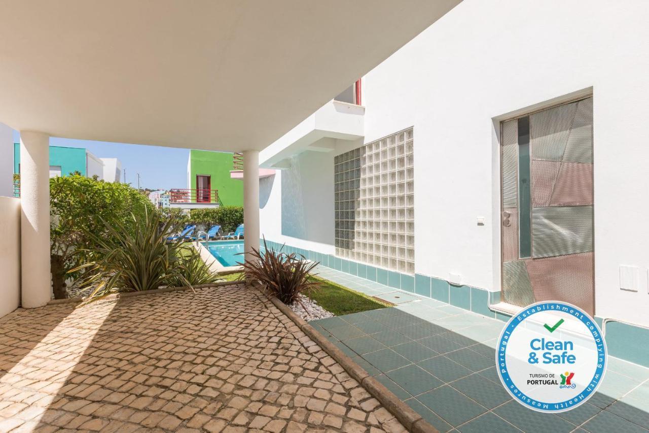 Marina De Albufeira Villa 8 Kültér fotó