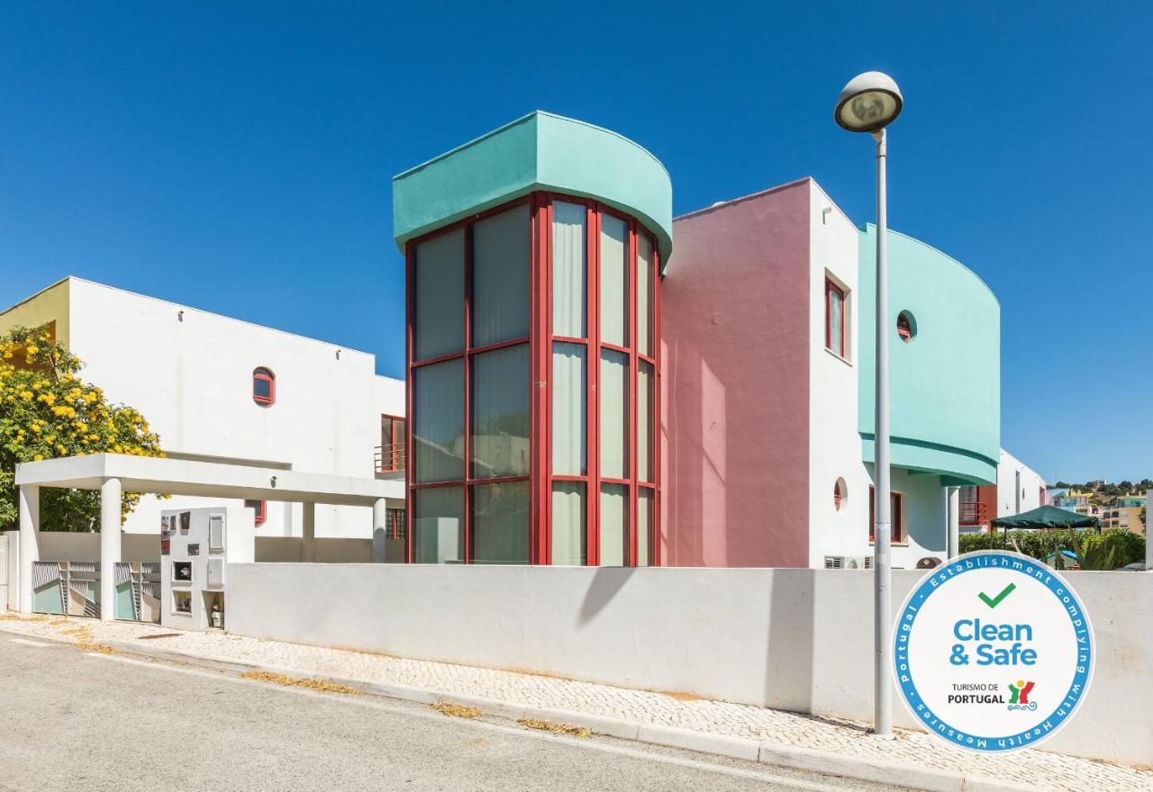 Marina De Albufeira Villa 8 Kültér fotó