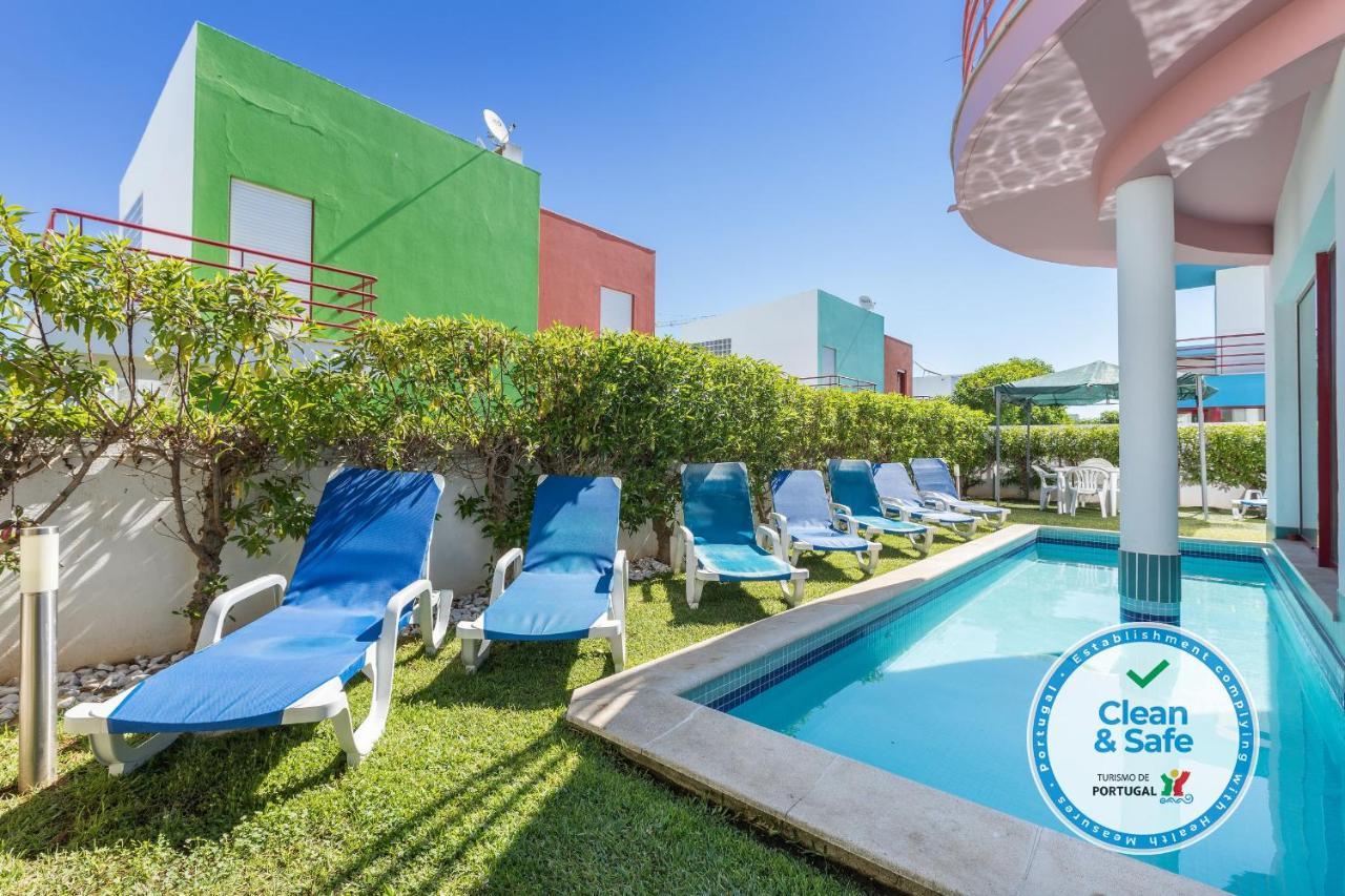 Marina De Albufeira Villa 8 Kültér fotó