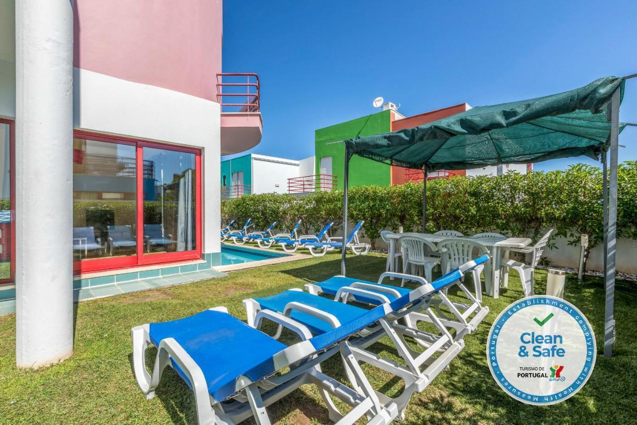 Marina De Albufeira Villa 8 Kültér fotó
