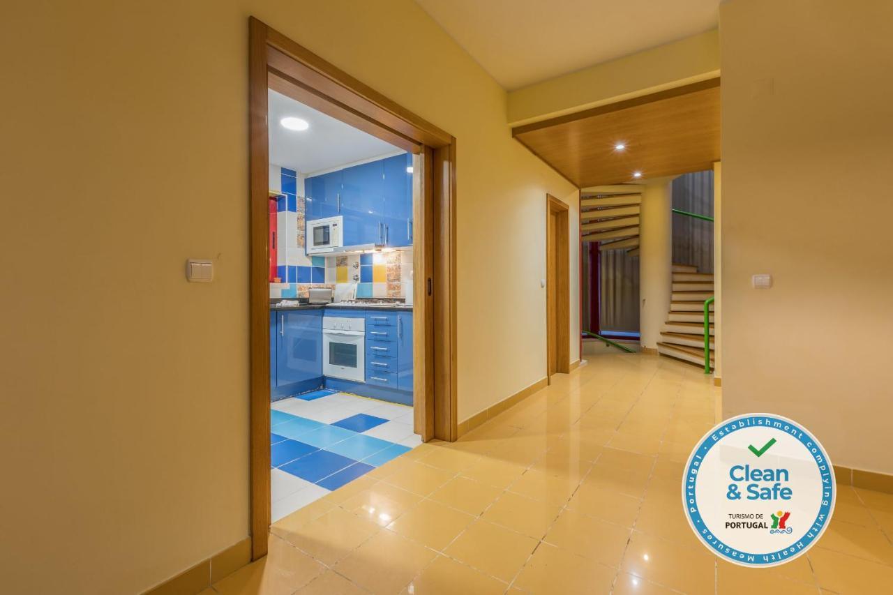 Marina De Albufeira Villa 8 Kültér fotó