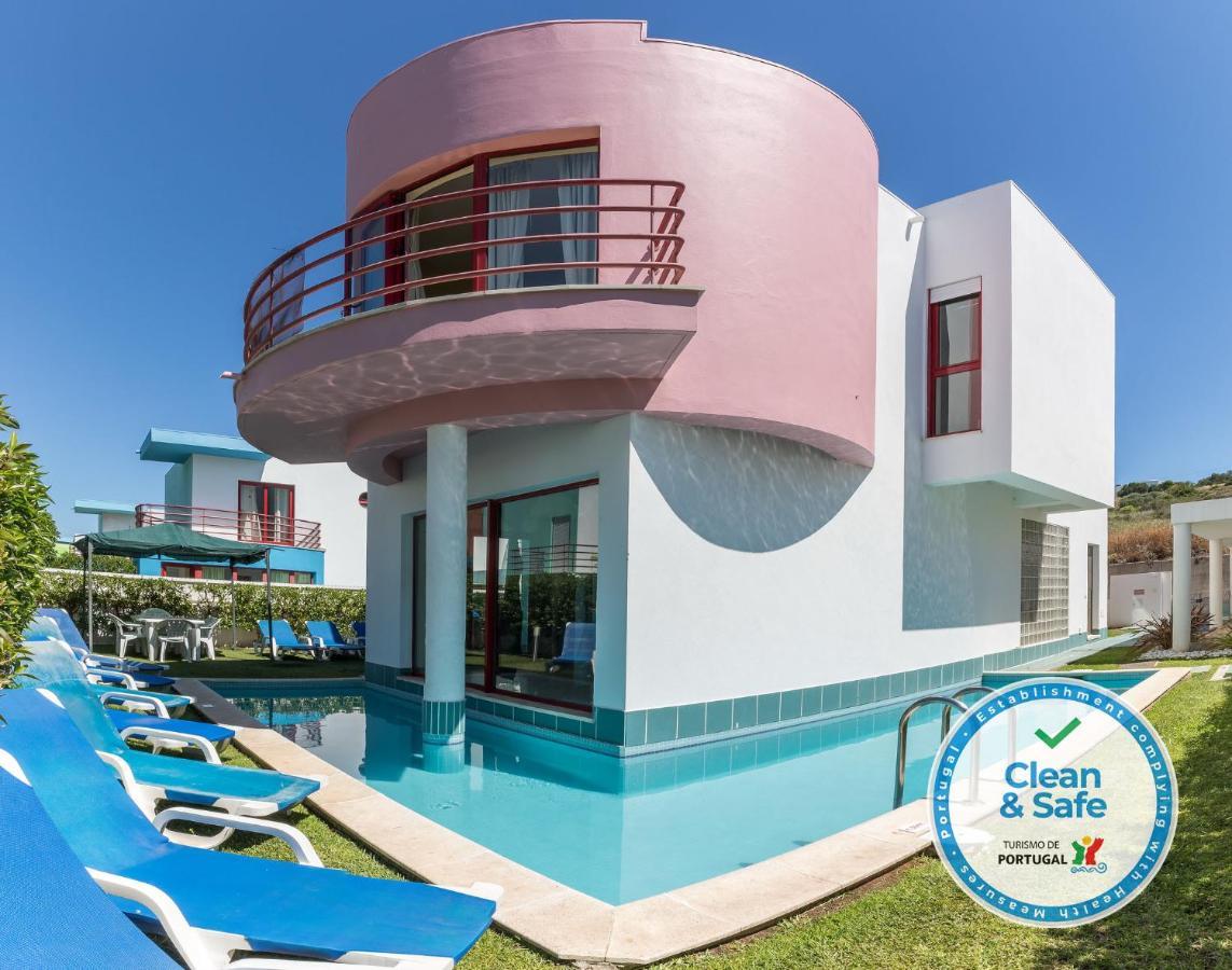Marina De Albufeira Villa 8 Kültér fotó