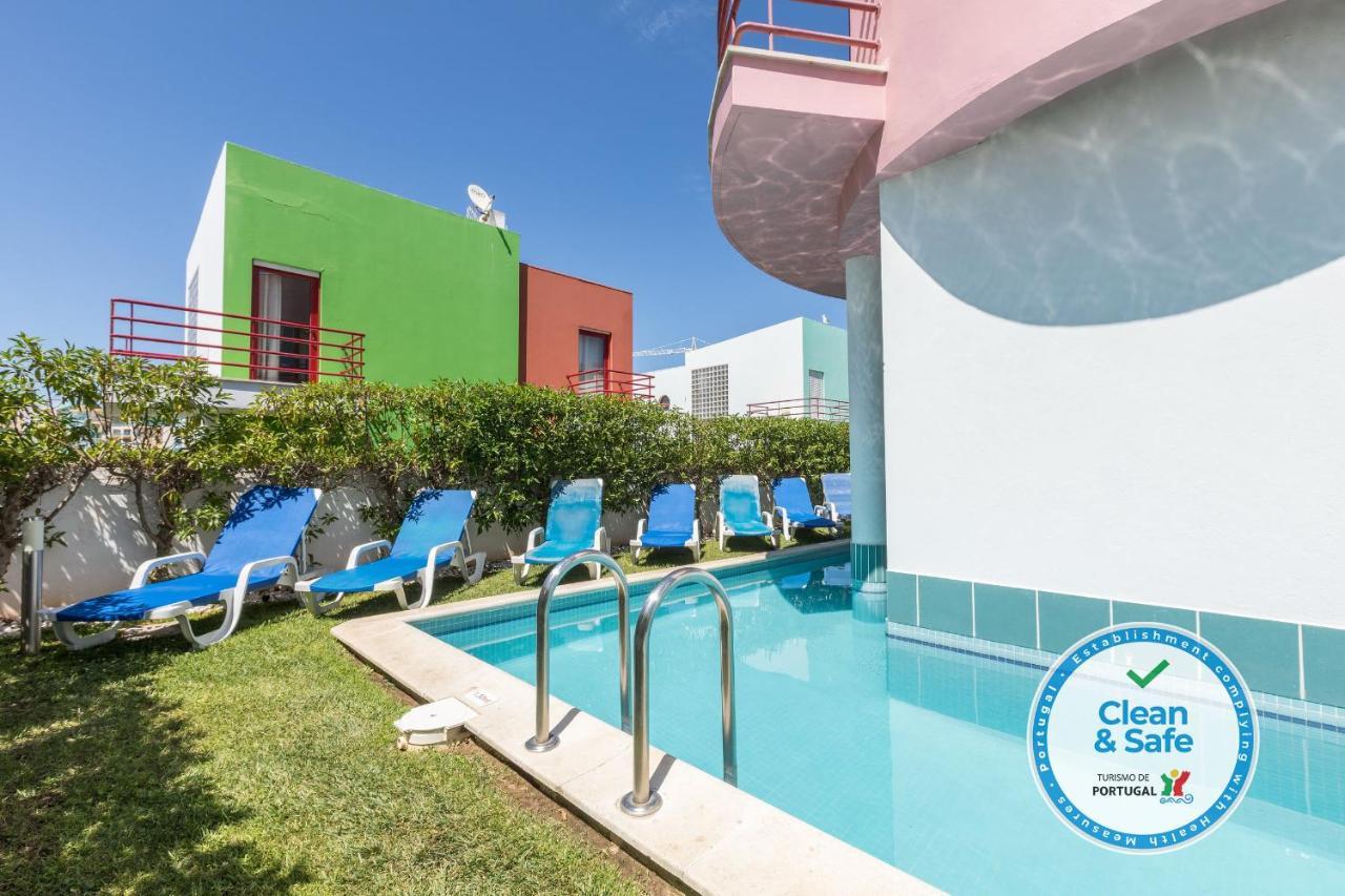 Marina De Albufeira Villa 8 Kültér fotó
