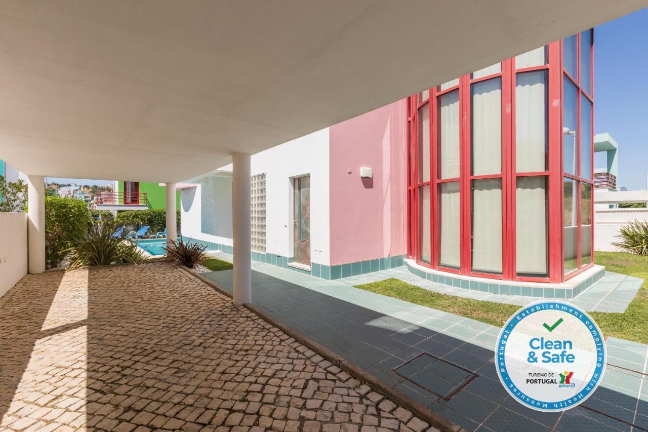 Marina De Albufeira Villa 8 Kültér fotó