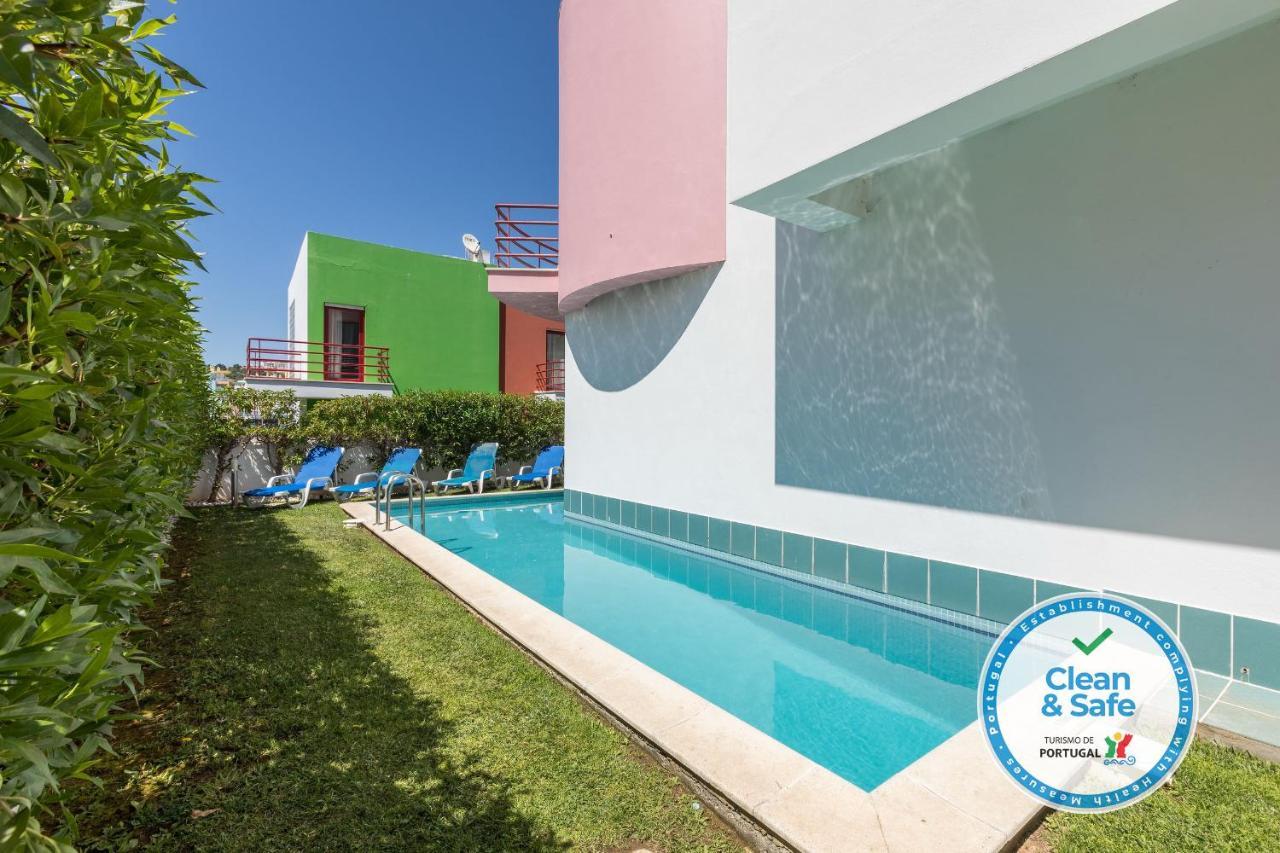 Marina De Albufeira Villa 8 Kültér fotó
